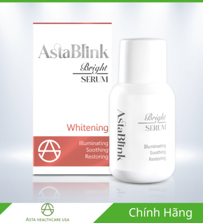 AstaBlink Bright - Serum Dưỡng Trắng Sáng, Đều Màu & Chống Lão Hóa Da