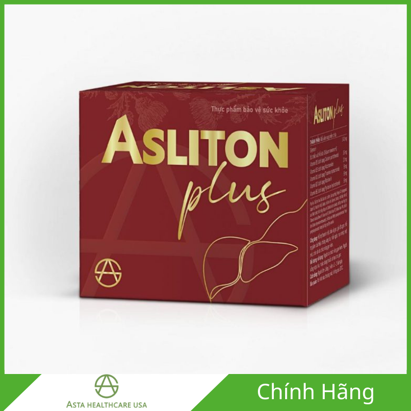 Asliton Plus