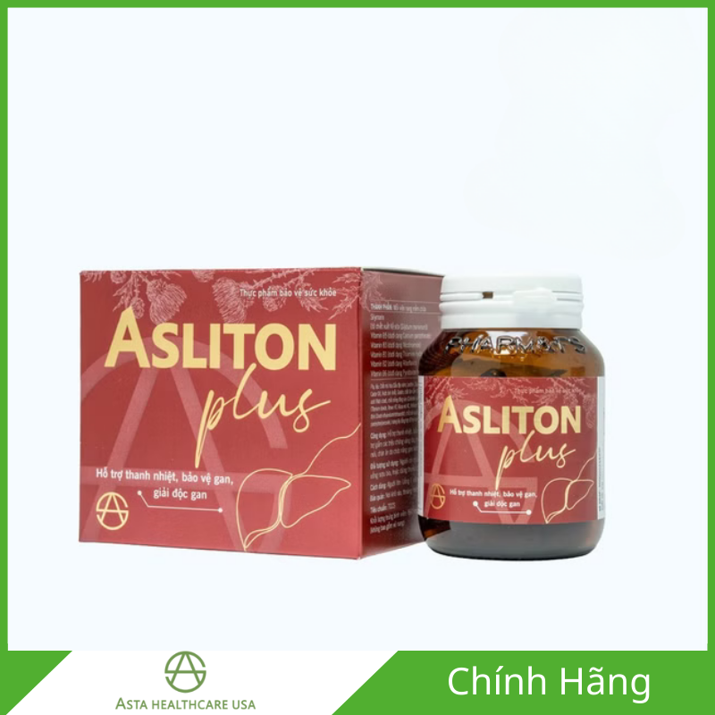 Asliton Plus
