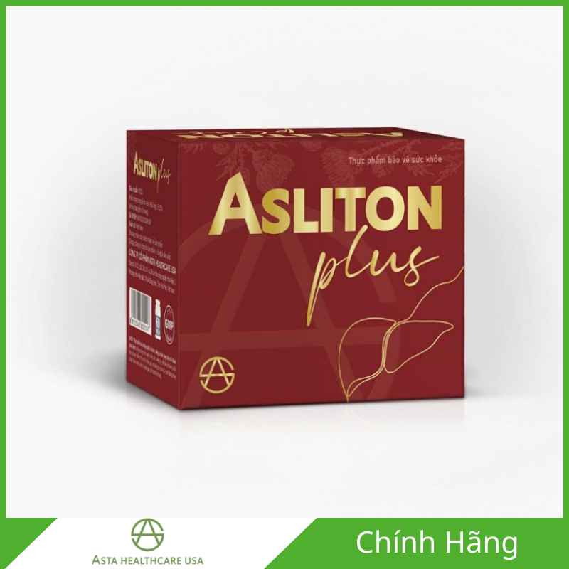 Asliton Plus