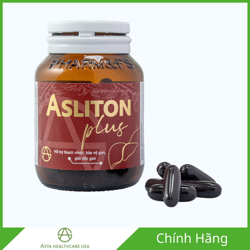 Asliton Plus