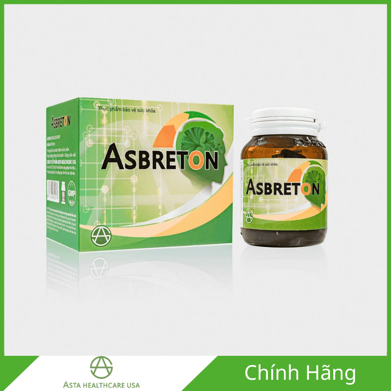 Asbreton bổ não Asta