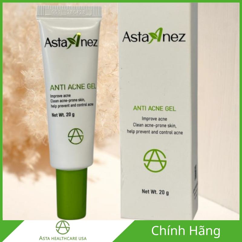 AstaAnez dành cho da mụn