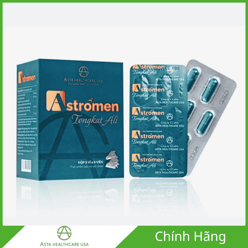 Astromen Hỗ Trọ Sinh Lực Nam