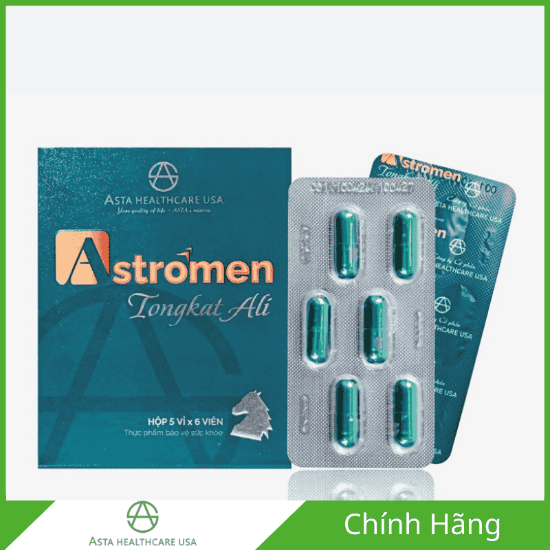 Astromen Khảng Định Bản Lĩnh Phái Mạnh